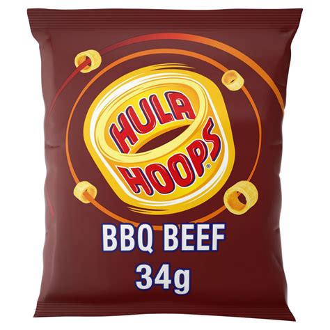 Can vegetarians eat BBQ beef Hula Hoops